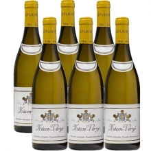 雙雞勒弗萊酒莊馬貢韋爾茲干白葡萄酒 Domaine Leflaive Macon Verze Blanc 750ml