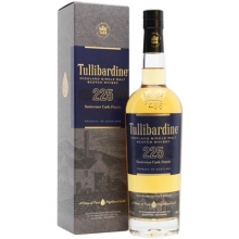 圖里巴丁225蘇玳桶單一麥芽蘇格蘭威士忌 Tullibardine 225 Sauternes Cask Finish Highland Single Malt Scotch Whisky 700ml