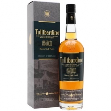 圖里巴丁500雪莉桶單一麥芽蘇格蘭威士忌 Tullibardine 500 Sherry Cask Finish Highland Single Malt Scotch Whisky 700ml