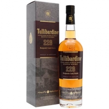 圖里巴丁228勃艮第桶單一麥芽蘇格蘭威士忌 Tullibardine 228 Burgundy Cask Finish Highland Single Malt Scotch Whisky 700ml