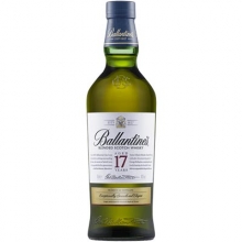 百齡壇17年調(diào)和蘇格蘭威士忌 Ballantine's Aged 17 Years Blended Scotch Whisky 700ml