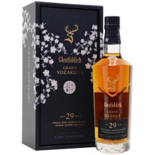 格蘭菲迪29年璀璨珍藏單一麥芽蘇格蘭威士忌 Glenfiddich 29 Year Old Grand Yozakura Awamori Finish Single Malt Scotch Whisky 700ml