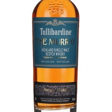 圖里巴丁穆雷波特三桶單一麥芽蘇格蘭威士忌 Tullibardine The Murray Triple Port Cask Finish Highland Single Malt Scotch Whisky 700ml