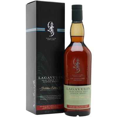 樂加維林酒廠限定版單一麥芽蘇格蘭威士忌 Lagavulin Distillers Edition Islay Single Malt Scotch Whisky 700ml