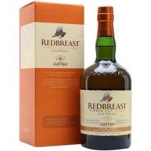 知更鳥盧士濤雪莉桶單一壺式蒸餾愛爾蘭威士忌 Redbreast Lustau Edition Single Pot Still Irish Whiskey 700ml