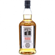 可藍重泥煤單一麥芽蘇格蘭威士忌 Kilkerran Heavily Peated Campbeltown Single Malt Scotch Whisky 700ml