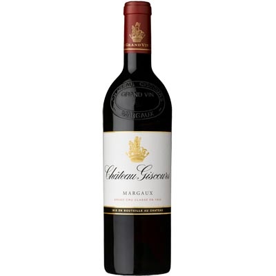 美人魚莊園正牌干紅葡萄酒 Chateau Giscours 750ml