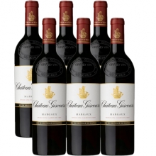 美人魚莊園正牌干紅葡萄酒 Chateau Giscours 750ml