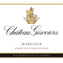 美人魚莊園正牌干紅葡萄酒 Chateau Giscours 750ml