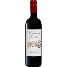 玫瑰山酒莊副牌干紅葡萄酒 La Dame de Montrose 750ml