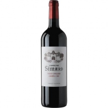 西瑪酒莊干紅葡萄酒 Chateau Simard 750ml