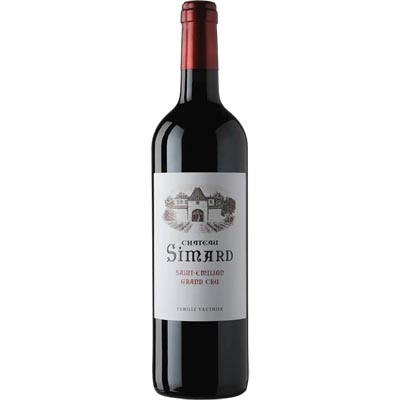 西瑪酒莊干紅葡萄酒 Chateau Simard 750ml