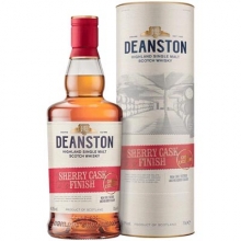 汀思圖雪莉桶單一麥芽蘇格蘭威士忌 Deanston Sherry Cask Finish Highland Single Malt Scotch Whisky 700ml