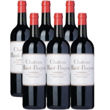 奧巴里奇莊園正牌干紅葡萄酒 Chateau Haut Bages Liberal 750ml