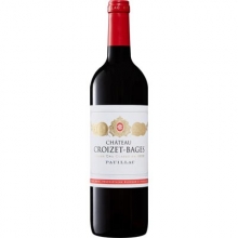 歌碧莊園正牌干紅葡萄酒 Chateau Croizet Bages 750ml