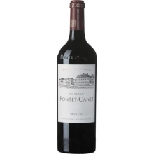 龐特卡奈莊園正牌干紅葡萄酒 Chateau Pontet Canet 750ml