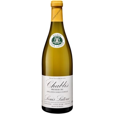 路易拉圖酒莊夏布利一級園干白葡萄酒 Louis Latour Chablis Premier Cru 750ml