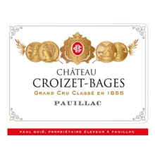 歌碧莊園正牌干紅葡萄酒 Chateau Croizet Bages 750ml