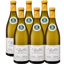 路易拉圖酒莊夏布利一級園干白葡萄酒 Louis Latour Chablis Premier Cru 750ml