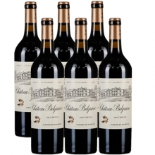 百家富莊園正牌干紅葡萄酒 Chateau Belgrave 750ml