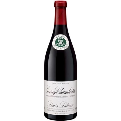 路易拉圖酒莊熱夫雷香貝丹村干紅葡萄酒 Louis Latour Gevrey-Chambertin 750ml