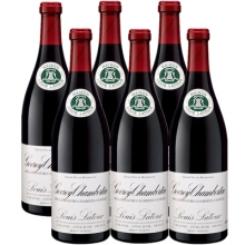 路易拉圖酒莊熱夫雷香貝丹村干紅葡萄酒 Louis Latour Gevrey-Chambertin 750ml