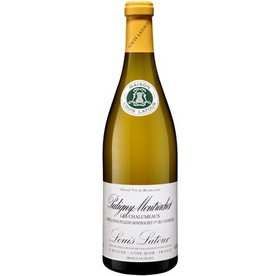 路易拉圖酒莊普里尼蒙哈榭一級園夏樂夢園干白葡萄酒 Louis Latour Puligny-Montrachet Les Chalumaux Premier Cru 750ml