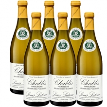 路易拉圖酒莊夏布利福夏一級園干白葡萄酒 Louis Latour Chablis Fourchaume Premier Cru 750ml