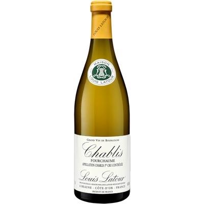 路易拉圖酒莊夏布利福夏一級園干白葡萄酒 Louis Latour Chablis Fourchaume Premier Cru 750ml