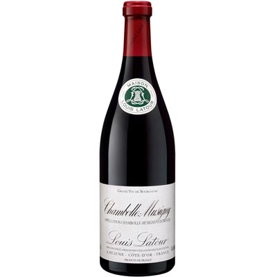 路易拉圖酒莊香波慕西尼村干紅葡萄酒 Louis Latour Chambolle Musigny 750ml