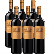 寶嘉龍莊園三牌干紅葡萄酒 Le Petit Ducru de Ducru-Beaucaillou 750ml