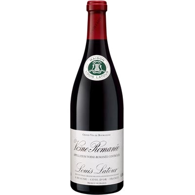 路易拉圖酒莊沃恩羅曼尼村干紅葡萄酒 Louis Latour Vosne-Romanee 750ml