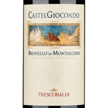 吉奧康多酒莊布魯奈羅干紅葡萄酒 Marchesi Frescobaldi Castelgiocondo Brunello di Montalcino DOCG 750ml