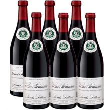 路易拉圖酒莊沃恩羅曼尼村干紅葡萄酒 Louis Latour Vosne-Romanee 750ml