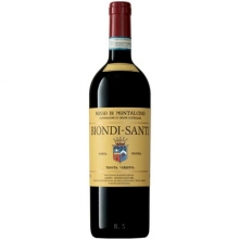 碧安帝山迪酒莊羅莎蒙塔西諾干紅葡萄酒 Biondi Santi Tenuta Greppo Rosso di Montalcino 750ml