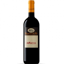 卡薩諾瓦酒莊伊爾羅素干紅葡萄酒 Casanova di Neri IR Rosso Toscana IGT 750ml