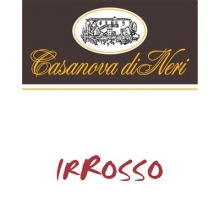 卡薩諾瓦酒莊伊爾羅素干紅葡萄酒 Casanova di Neri IR Rosso Toscana IGT 750ml