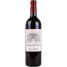 拉拉貢莊園正牌干紅葡萄酒 Chateau La Lagune 750ml