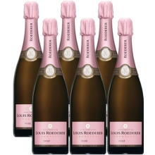 路易王妃粉紅香檳 Louis Roederer Brut Rose 750ml