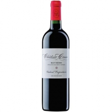 斯薩克酒莊正牌干紅葡萄酒 Chateau Cissac 750ml