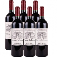 拉拉貢莊園正牌干紅葡萄酒 Chateau La Lagune 750ml