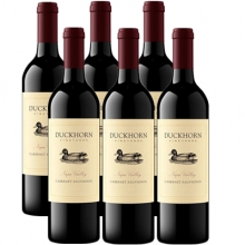 杜克霍恩酒莊赤霞珠干紅葡萄酒 Duckhorn Vineyards Cabernet Sauvignon 750ml