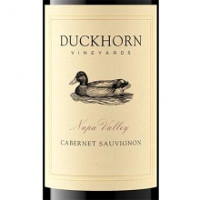 杜克霍恩酒莊赤霞珠干紅葡萄酒 Duckhorn Vineyards Cabernet Sauvignon 750ml