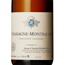 拉夢內(nèi)酒莊夏山蒙哈榭村干白葡萄酒 Domaine Ramonet Chassagne-Montrachet Blanc 750ml