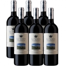 奧納亞酒莊三牌樂福特干紅葡萄酒 Le Volte dell’Ornellaia Toscana IGT 750ml