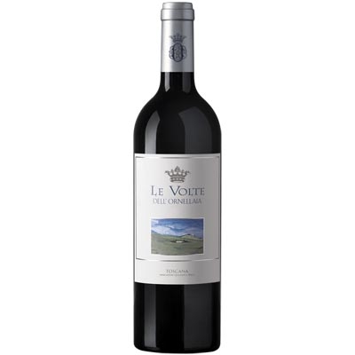 奧納亞酒莊三牌樂福特干紅葡萄酒 Le Volte dell’Ornellaia Toscana IGT 750ml