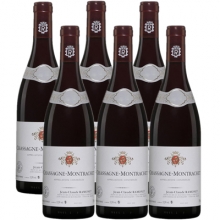 拉夢內(nèi)酒莊夏山蒙哈榭村干紅葡萄酒 Domaine Ramonet Chassagne-Montrachet Rouge 750ml