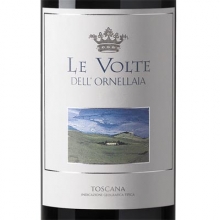 奧納亞酒莊三牌樂福特干紅葡萄酒 Le Volte dell’Ornellaia Toscana IGT 750ml