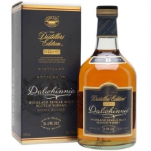 達(dá)爾維尼酒廠限定版單一麥芽蘇格蘭威士忌 Dalwhinnie Distillers Edition Highland Single Malt Scotch Whisky 700ml