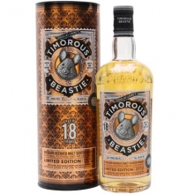 黃金鼠18年混合麥芽蘇格蘭威士忌 Timorous Beastie Aged 18 Years Highland Blended Malt Scotch Whisky 700ml